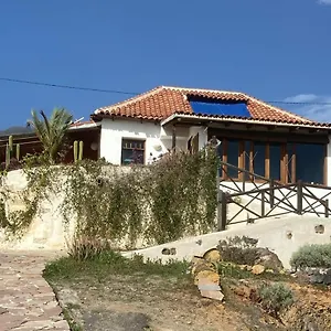 Casa Bioclimática Сasa de vacaciones Arafo